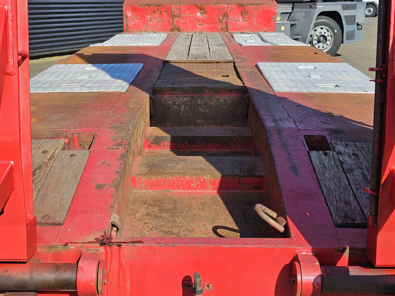 Semirremolque góndola rebajadas MOESLEIN RADMULDEN / TIEFLADER / RAMPEN: foto 14 Semirremolque góndola rebajadas MOESLEIN RADMULDEN / TIEFLADER / RAMPEN: foto 14