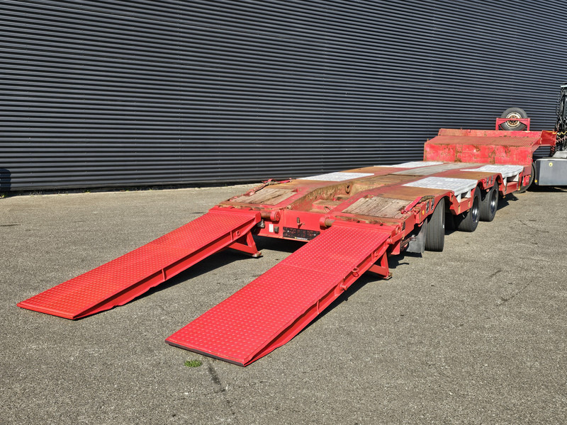 Semirremolque góndola rebajadas MOESLEIN RADMULDEN / TIEFLADER / RAMPEN: foto 9 Semirremolque góndola rebajadas MOESLEIN RADMULDEN / TIEFLADER / RAMPEN: foto 9