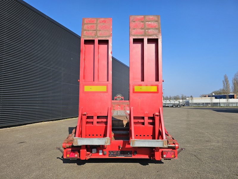 Semirremolque góndola rebajadas MOESLEIN RADMULDEN / TIEFLADER / RAMPEN: foto 11 Semirremolque góndola rebajadas MOESLEIN RADMULDEN / TIEFLADER / RAMPEN: foto 11