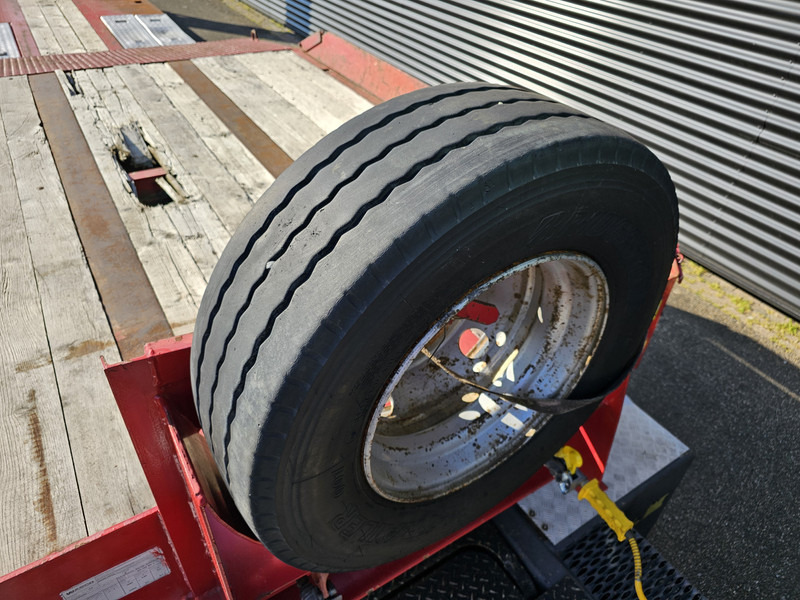 Semirremolque góndola rebajadas MOESLEIN RADMULDEN / TIEFLADER / RAMPEN: foto 17 Semirremolque góndola rebajadas MOESLEIN RADMULDEN / TIEFLADER / RAMPEN: foto 17