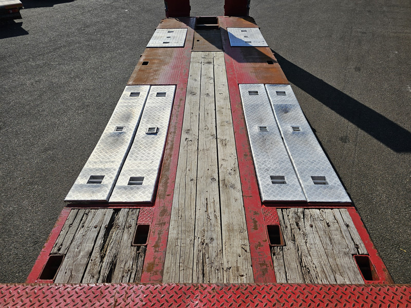 Semirremolque góndola rebajadas MOESLEIN RADMULDEN / TIEFLADER / RAMPEN: foto 8 Semirremolque góndola rebajadas MOESLEIN RADMULDEN / TIEFLADER / RAMPEN: foto 8