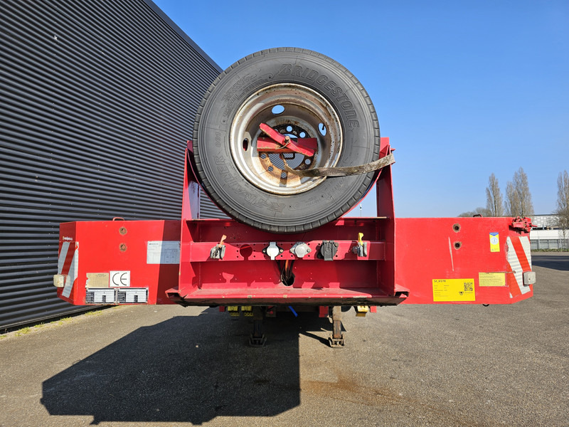 Semirremolque góndola rebajadas MOESLEIN RADMULDEN / TIEFLADER / RAMPEN: foto 16 Semirremolque góndola rebajadas MOESLEIN RADMULDEN / TIEFLADER / RAMPEN: foto 16