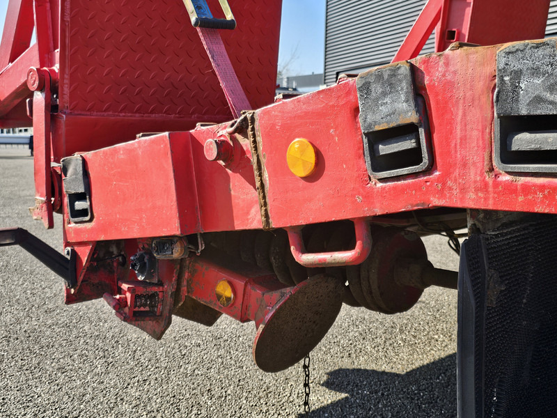 Semirremolque góndola rebajadas MOESLEIN RADMULDEN / TIEFLADER / RAMPEN: foto 20 Semirremolque góndola rebajadas MOESLEIN RADMULDEN / TIEFLADER / RAMPEN: foto 20