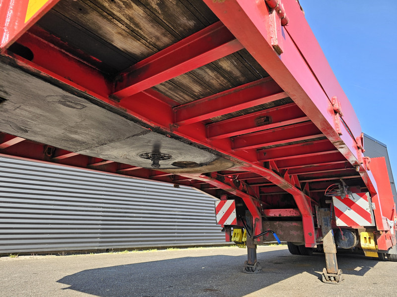 Semirremolque góndola rebajadas MOESLEIN RADMULDEN / TIEFLADER / RAMPEN: foto 19 Semirremolque góndola rebajadas MOESLEIN RADMULDEN / TIEFLADER / RAMPEN: foto 19