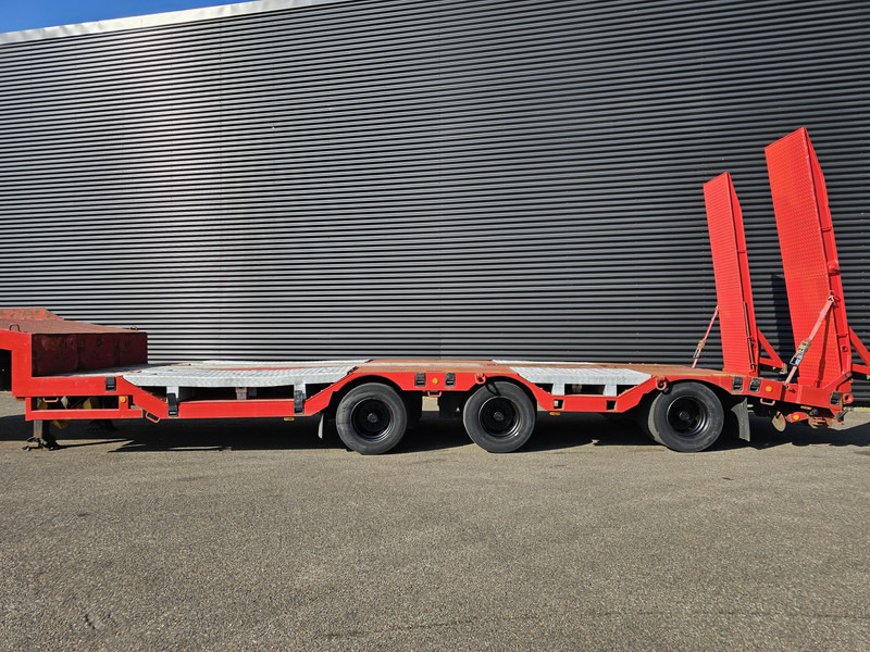 Semirremolque góndola rebajadas MOESLEIN RADMULDEN / TIEFLADER / RAMPEN: foto 7 Semirremolque góndola rebajadas MOESLEIN RADMULDEN / TIEFLADER / RAMPEN: foto 7