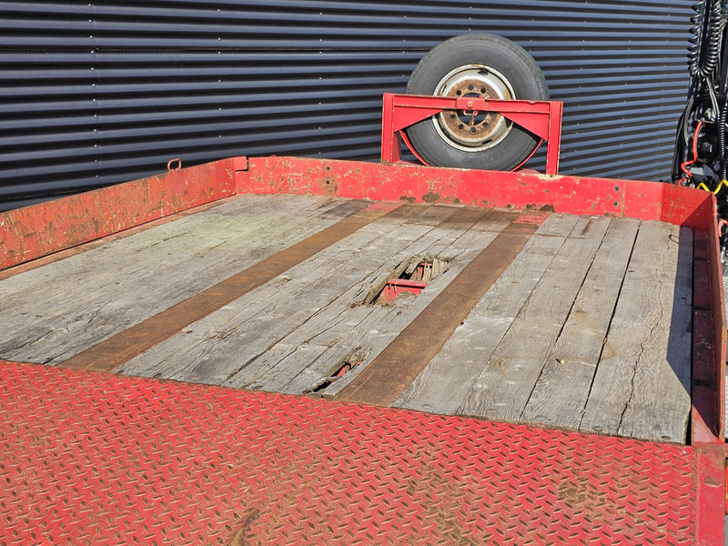 Semirremolque góndola rebajadas MOESLEIN RADMULDEN / TIEFLADER / RAMPEN: foto 15 Semirremolque góndola rebajadas MOESLEIN RADMULDEN / TIEFLADER / RAMPEN: foto 15