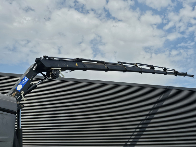 Mercedes-Benz Arocs 2658 6x4 / HMF 40 t/m - 21.3 mtr / WINCH - Camión grúa: foto 2 Mercedes-Benz Arocs 2658 6x4 / HMF 40 t/m - 21.3 mtr / WINCH - Camión grúa: foto 2