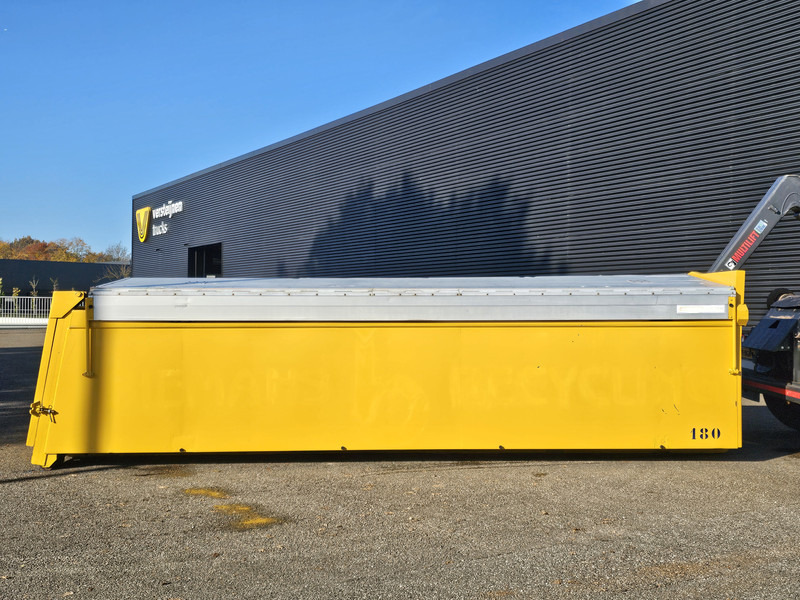 Roelofs CONTAINER / MULTIKAPPEN / HAAK-KABEL OPNAME - Recambio: foto 2 Roelofs CONTAINER / MULTIKAPPEN / HAAK-KABEL OPNAME - Recambio: foto 2