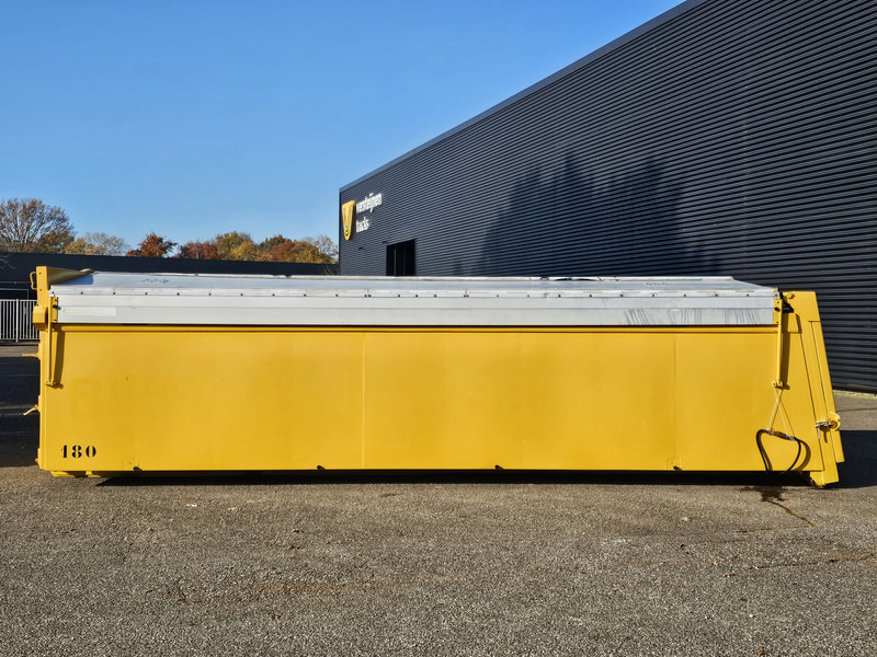 Roelofs CONTAINER / MULTIKAPPEN / HAAK-KABEL OPNAME - Recambio: foto 4 Roelofs CONTAINER / MULTIKAPPEN / HAAK-KABEL OPNAME - Recambio: foto 4