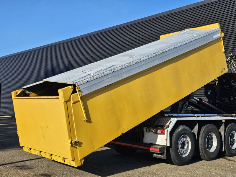 Roelofs CONTAINER / MULTIKAPPEN / HAAK-KABEL OPNAME - Recambio: foto 5 Roelofs CONTAINER / MULTIKAPPEN / HAAK-KABEL OPNAME - Recambio: foto 5