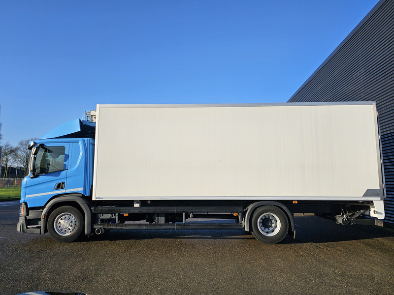 Camión frigorífico Scania P250 / LBW /4X2 / FRIGOBLOCK: foto 7