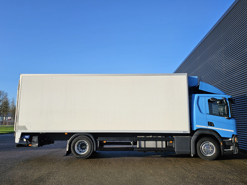 Camión frigorífico Scania P250 / LBW /4X2 / FRIGOBLOCK: foto 9