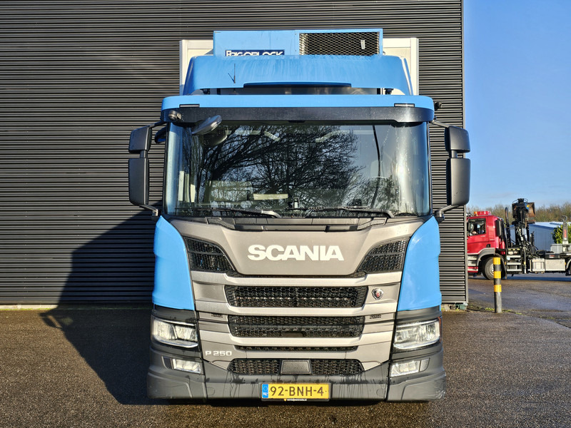 Camión frigorífico Scania P250 / LBW /4X2 / FRIGOBLOCK: foto 8