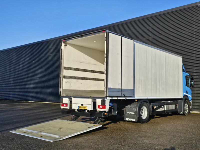 Camión frigorífico Scania P250 / LBW /4X2 / FRIGOBLOCK: foto 6