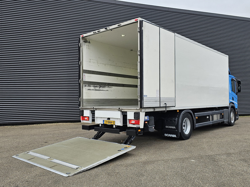 Scania P250 / LBW /4X2 / FRIGOBLOCK - Camión frigorífico: foto 5 Scania P250 / LBW /4X2 / FRIGOBLOCK - Camión frigorífico: foto 5