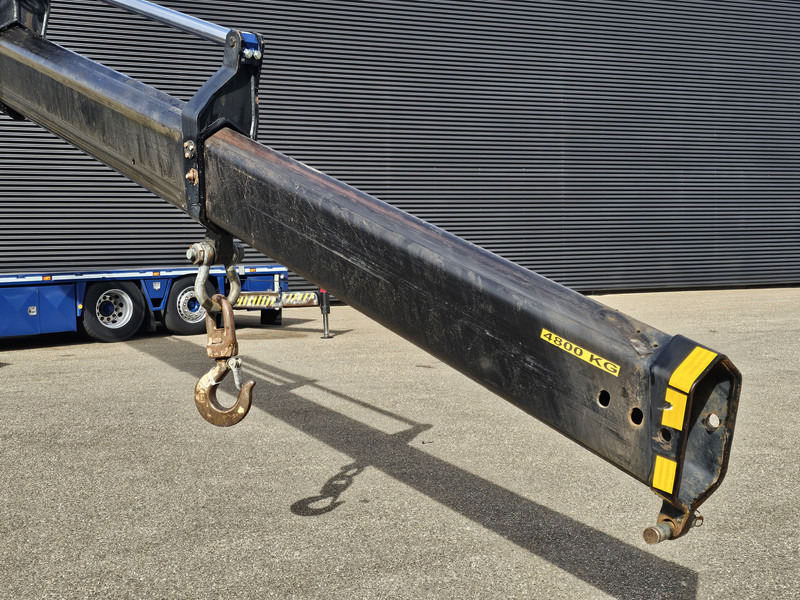 Scania R440 8x2*6 / FASSI 90 t/m CRANE / KRAN - Camión grúa: foto 4 Scania R440 8x2*6 / FASSI 90 t/m CRANE / KRAN - Camión grúa: foto 4