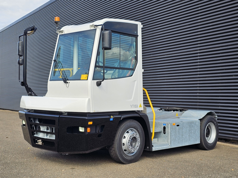 Terberg YT193 / !!NEW!! / TERMINAL / RANGEERTREKKER - Tractor industrial: foto 1 Terberg YT193 / !!NEW!! / TERMINAL / RANGEERTREKKER - Tractor industrial: foto 1