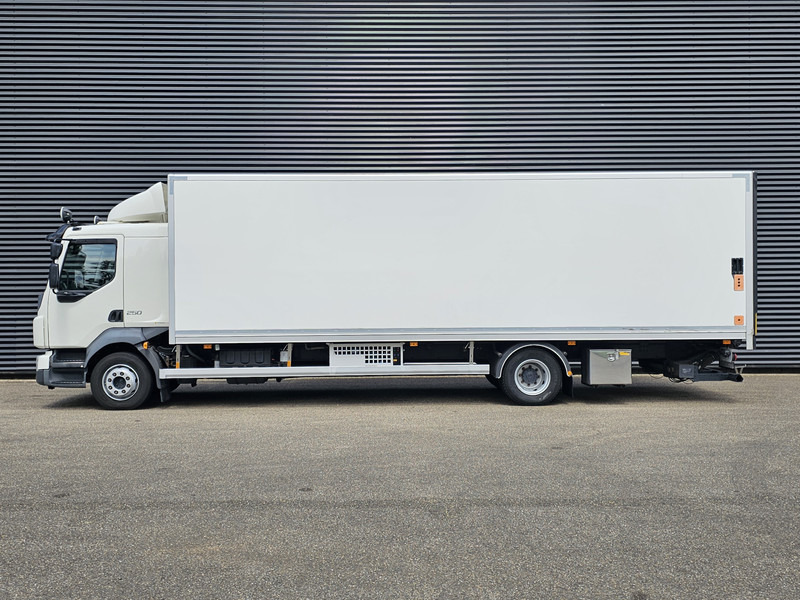 Volvo FL250 / ELECTRO-COOLING / 4X2 / ELECTRO-COOLING / KOFFER / LBW - Camión caja cerrada: foto 4 Volvo FL250 / ELECTRO-COOLING / 4X2 / ELECTRO-COOLING / KOFFER / LBW - Camión caja cerrada: foto 4