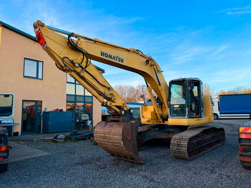 Komatsu PC228USLC 23200 Kg 107 Kw Komatsu PC228USLC 23200 Kg 107 Kw - Excavadora de cadenas: foto 2 Komatsu PC228USLC 23200 Kg 107 Kw Komatsu PC228USLC 23200 Kg 107 Kw - Excavadora de cadenas: foto 2