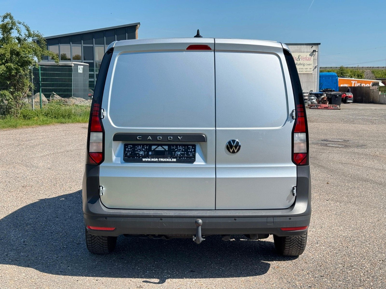 Volkswagen Caddy 4x2 | Klima | AHK | PDC | Spurhalteass. - Furgoneta de pasajeros: foto 4 Volkswagen Caddy 4x2 | Klima | AHK | PDC | Spurhalteass. - Furgoneta de pasajeros: foto 4