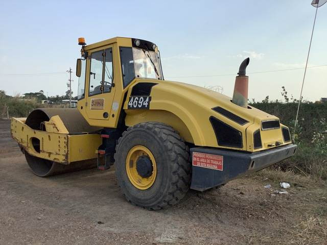 Bomag BW219DH-4 - Compactador: foto 2 Bomag BW219DH-4 - Compactador: foto 2