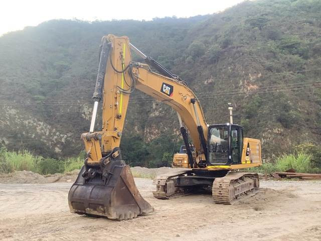 CAT 336 - Excavadora de cadenas: foto 1 CAT 336 - Excavadora de cadenas: foto 1