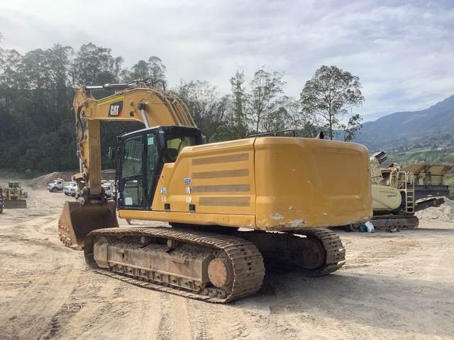 CAT 336 - Excavadora de cadenas: foto 2 CAT 336 - Excavadora de cadenas: foto 2