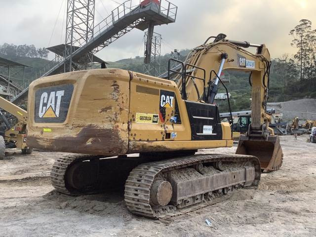 CAT 336 - Excavadora de cadenas: foto 3 CAT 336 - Excavadora de cadenas: foto 3