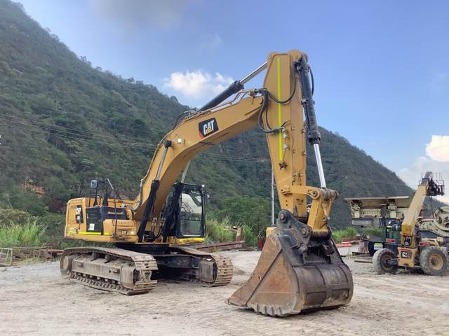 CAT 336 - Excavadora de cadenas: foto 4 CAT 336 - Excavadora de cadenas: foto 4