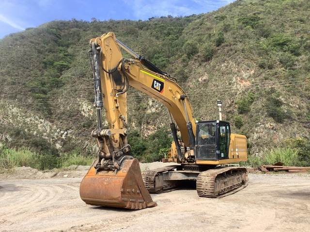 CAT 336 - Excavadora de cadenas: foto 1 CAT 336 - Excavadora de cadenas: foto 1