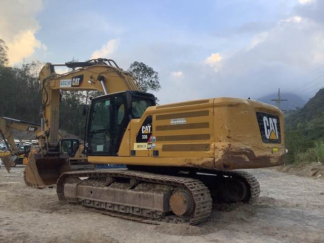 CAT 336 - Excavadora de cadenas: foto 2 CAT 336 - Excavadora de cadenas: foto 2