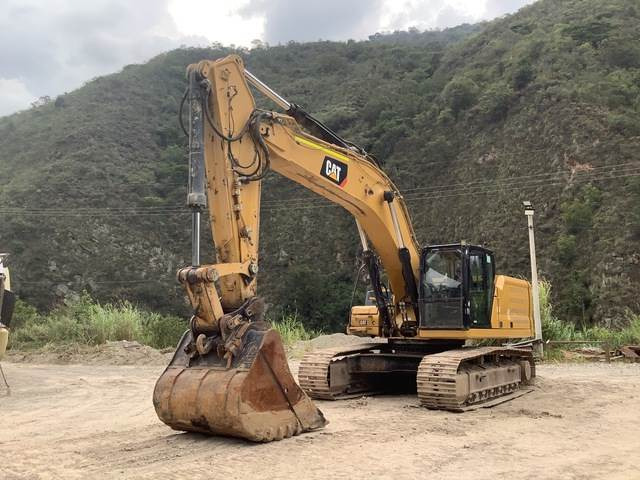 CAT 336 - Excavadora de cadenas: foto 1 CAT 336 - Excavadora de cadenas: foto 1
