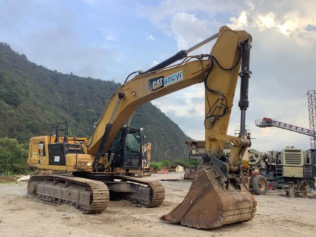 CAT 336 - Excavadora de cadenas: foto 4 CAT 336 - Excavadora de cadenas: foto 4