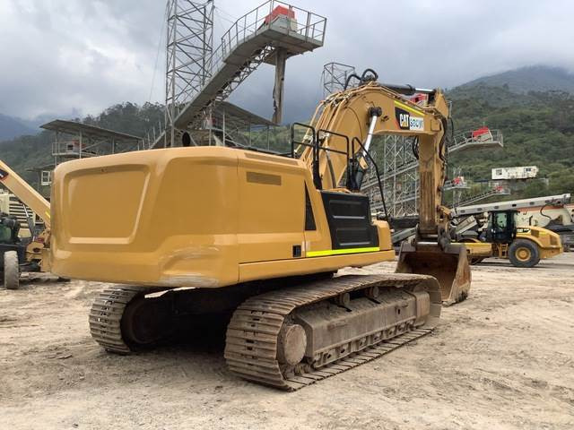 CAT 336 - Excavadora de cadenas: foto 3 CAT 336 - Excavadora de cadenas: foto 3