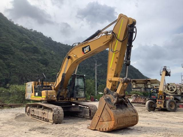 CAT 336 - Excavadora de cadenas: foto 4 CAT 336 - Excavadora de cadenas: foto 4