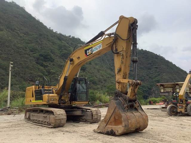 CAT 336 - Excavadora de cadenas: foto 4 CAT 336 - Excavadora de cadenas: foto 4
