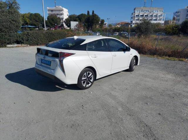 Toyota Prius Hybrid - Coche: foto 3 Toyota Prius Hybrid - Coche: foto 3