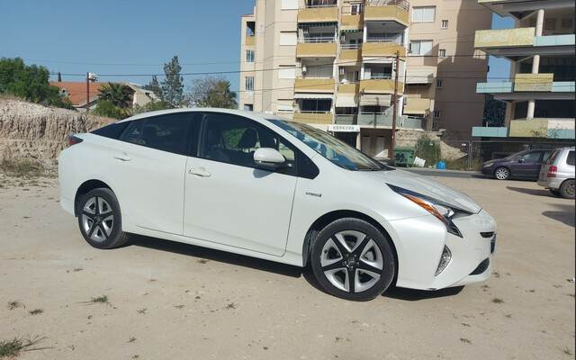 Toyota Prius Hybrid - Coche: foto 4 Toyota Prius Hybrid - Coche: foto 4