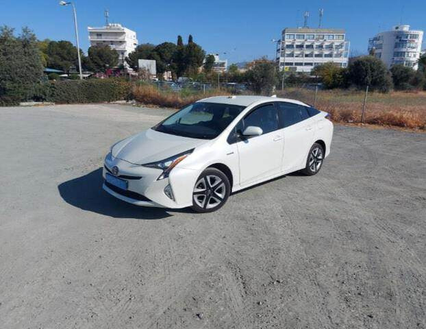Toyota Prius Hybrid - Coche: foto 1 Toyota Prius Hybrid - Coche: foto 1
