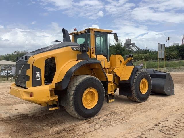 Volvo L150H - Cargadora de ruedas: foto 3 Volvo L150H - Cargadora de ruedas: foto 3