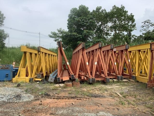 Kaicheng JQ35M-180T - Grúa pórtico: foto 2 Kaicheng JQ35M-180T - Grúa pórtico: foto 2