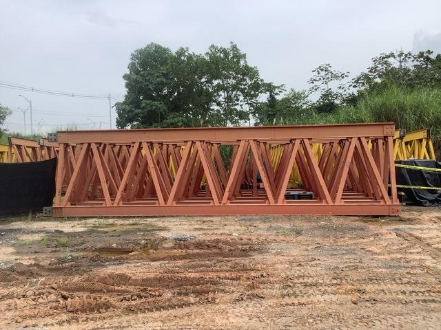 Kaicheng JQ35M-180T - Grúa pórtico: foto 1 Kaicheng JQ35M-180T - Grúa pórtico: foto 1