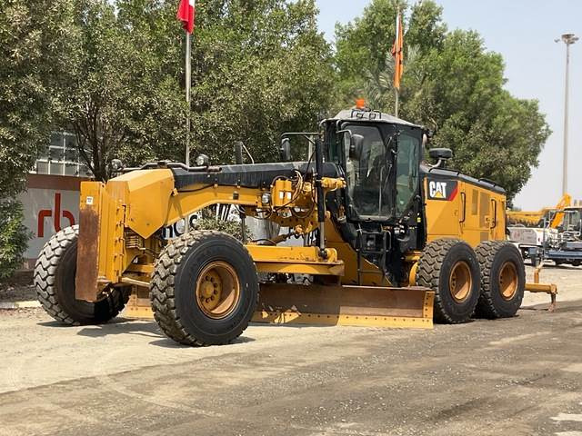 CAT 14M3 - Grader: foto 1 CAT 14M3 - Grader: foto 1