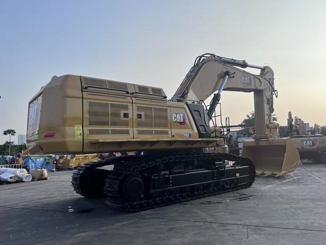 CAT 395 - Excavadora de cadenas: foto 3 CAT 395 - Excavadora de cadenas: foto 3