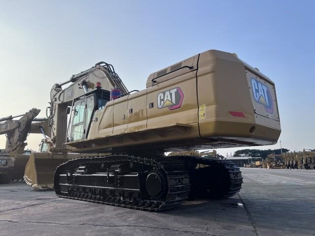 CAT 395 - Excavadora de cadenas: foto 2 CAT 395 - Excavadora de cadenas: foto 2