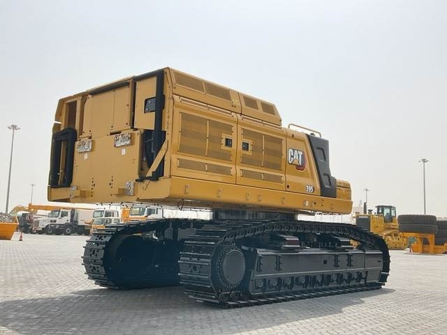 CAT 395 - Excavadora de cadenas: foto 4 CAT 395 - Excavadora de cadenas: foto 4
