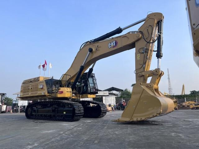 CAT 395 - Excavadora de cadenas: foto 4 CAT 395 - Excavadora de cadenas: foto 4