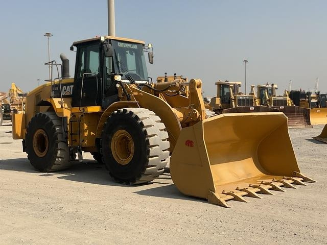 CAT 966H - Cargadora de ruedas: foto 4 CAT 966H - Cargadora de ruedas: foto 4