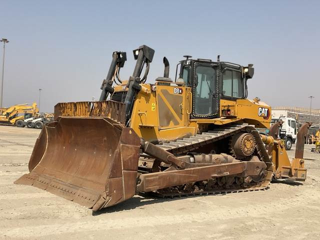CAT D8R - Bulldozer: foto 1 CAT D8R - Bulldozer: foto 1