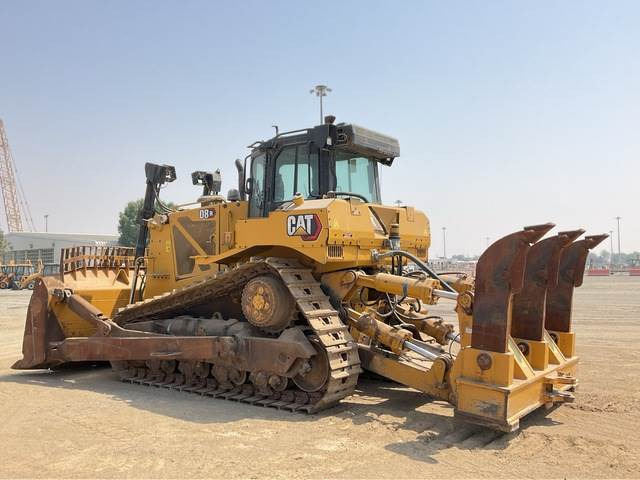 CAT D8R - Bulldozer: foto 2 CAT D8R - Bulldozer: foto 2